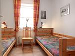 Schlafzimmer - Whg.24, Sommerfeld, EG li - Top-Hundeurlaub