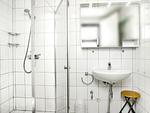 Badezimmer - Whg.24, Sommerfeld, EG li - Top-Hundeurlaub