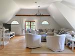 Reetdachhaus Friesen Chalet - Top-Hundeurlaub