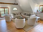Reetdachhaus Friesen Chalet - Top-Hundeurlaub