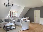 Reetdachhaus Friesen Chalet - Top-Hundeurlaub