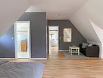 Reetdachhaus Friesen Chalet - Top-Hundeurlaub
