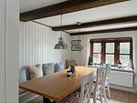 Reetdachhaus Friesen Chalet - Top-Hundeurlaub