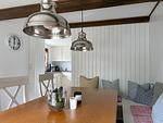 Reetdachhaus Friesen Chalet - Top-Hundeurlaub