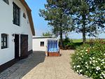Reetdachhaus Friesen Chalet - Top-Hundeurlaub
