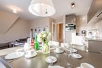 Wohnzimmer - Haus Nordmarkgarten, Whg. 4 - Top-Hundeurlaub