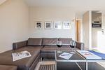 Wohnzimmer - Haus Nordmarkgarten, Whg. 4 - Top-Hundeurlaub