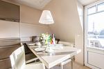 Wohnzimmer - Haus Nordmarkgarten, Whg. 4 - Top-Hundeurlaub