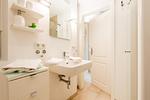 Badezimmer - Haus Nordmarkgarten, Whg. 4 - Top-Hundeurlaub