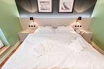 Schlafzimmer - Villa Maybach, Whg. 4 Grüner Wim - Top-Hundeurlaub