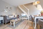 Wohnzimmer - Alte Stadtgärtnerei, Whg. 21 - Top-Hundeurlaub