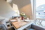 Wohnzimmer - Alte Stadtgärtnerei, Whg. 21 - Top-Hundeurlaub