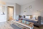 Wohnzimmer - Alte Stadtgärtnerei, Whg. 21 - Top-Hundeurlaub