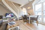 Wohnzimmer - Alte Stadtgärtnerei, Whg. 21 - Top-Hundeurlaub