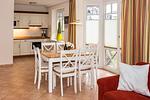 Wohnzimmer - Alte Stadtgärtnerei, Whg. 22 - Top-Hundeurlaub