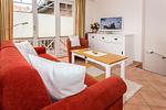Wohnzimmer - Alte Stadtgärtnerei, Whg. 22 - Top-Hundeurlaub