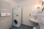 Badezimmer - Alte Stadtgärtnerei, Whg. 22 - Top-Hundeurlaub