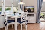 Wohnzimmer - Alte Stadtgärtnerei, Whg. 23 - Top-Hundeurlaub