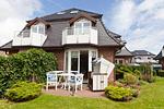 Terrasse - Alte Stadtgärtnerei, Whg. 23 - Top-Hundeurlaub