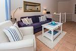 Wohnzimmer - Alte Stadtgärtnerei, Whg. 23 - Top-Hundeurlaub