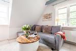 Wohnzimmer - Haderslebener Strasse 33b - Top-Hundeurlaub