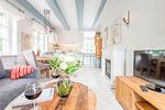 Wohnzimmer - Haderslebener Strasse 33b - Top-Hundeurlaub