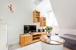 Wohnzimmer - Haderslebener Strasse 33b - Top-Hundeurlaub