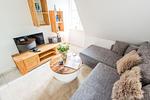 Wohnzimmer - Haderslebener Strasse 33b - Top-Hundeurlaub