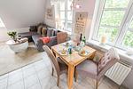 Wohnzimmer - Haderslebener Strasse 33b - Top-Hundeurlaub