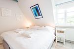 Schlafzimmer - Haderslebener Strasse 33b - Top-Hundeurlaub