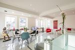 Wohnzimmer - Art your Life - Haus Bundiswung, Whg. 1 - Top-Hundeurlaub