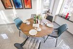 Wohnzimmer - Art your Life - Haus Bundiswung, Whg. 1 - Top-Hundeurlaub