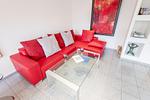 Wohnzimmer - Art your Life - Haus Bundiswung, Whg. 1 - Top-Hundeurlaub