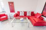 Wohnzimmer - Art your Life - Haus Bundiswung, Whg. 1 - Top-Hundeurlaub