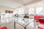 Wohnzimmer - Art your Life - Haus Bundiswung, Whg. 1 - Top-Hundeurlaub
