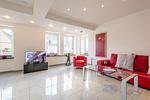 Wohnzimmer - Art your Life - Haus Bundiswung, Whg. 1 - Top-Hundeurlaub