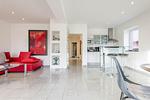 Wohnzimmer - Art your Life - Haus Bundiswung, Whg. 1 - Top-Hundeurlaub