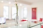 Wohnzimmer - Art your Life - Haus Bundiswung, Whg. 1 - Top-Hundeurlaub