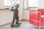 Wohnzimmer - Art your Life - Haus Bundiswung, Whg. 1 - Top-Hundeurlaub