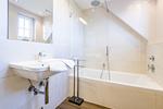 Badezimmer - Haus Nordhedig 1, Whg. 4 - Top-Hundeurlaub