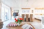 Wohnzimmer - Haus Waldwinkel 18, Whg. Auszeit - Top-Hundeurlaub