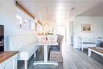 Wohnzimmer - Haus Waldwinkel 18, Whg. Auszeit - Top-Hundeurlaub