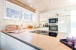 Küche / Küchenzeile - Haus Waldwinkel 18, Whg. Auszeit - Top-Hundeurlaub