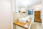 Badezimmer - Haus Waldwinkel 18, Whg. Auszeit - Top-Hundeurlaub