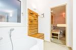 Sauna - Haus Waldwinkel 18, Whg. Auszeit - Top-Hundeurlaub