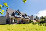 Garten - Haus Waldwinkel 18, Whg. Auszeit - Top-Hundeurlaub