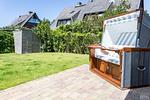 Terrasse - Haus Waldwinkel 18, Whg. 2 - Top-Hundeurlaub