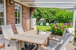 Terrasse - Haus Wenningstedter Weg 12, Haushälfte B - Top-Hundeurlaub