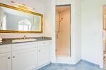 Badezimmer - Haus Wenningstedter Weg 12, Haushälfte B - Top-Hundeurlaub