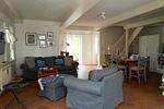 Wohnzimmer - Haus am Turm - Top-Hundeurlaub
